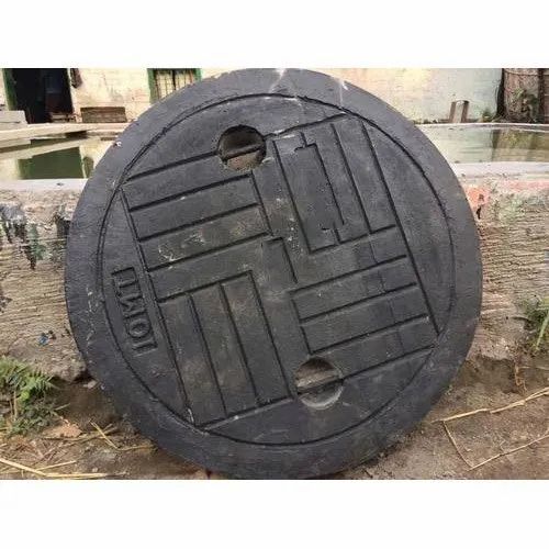 Rcpc Manhole Cover - Base Dimension: 450X450 Mm