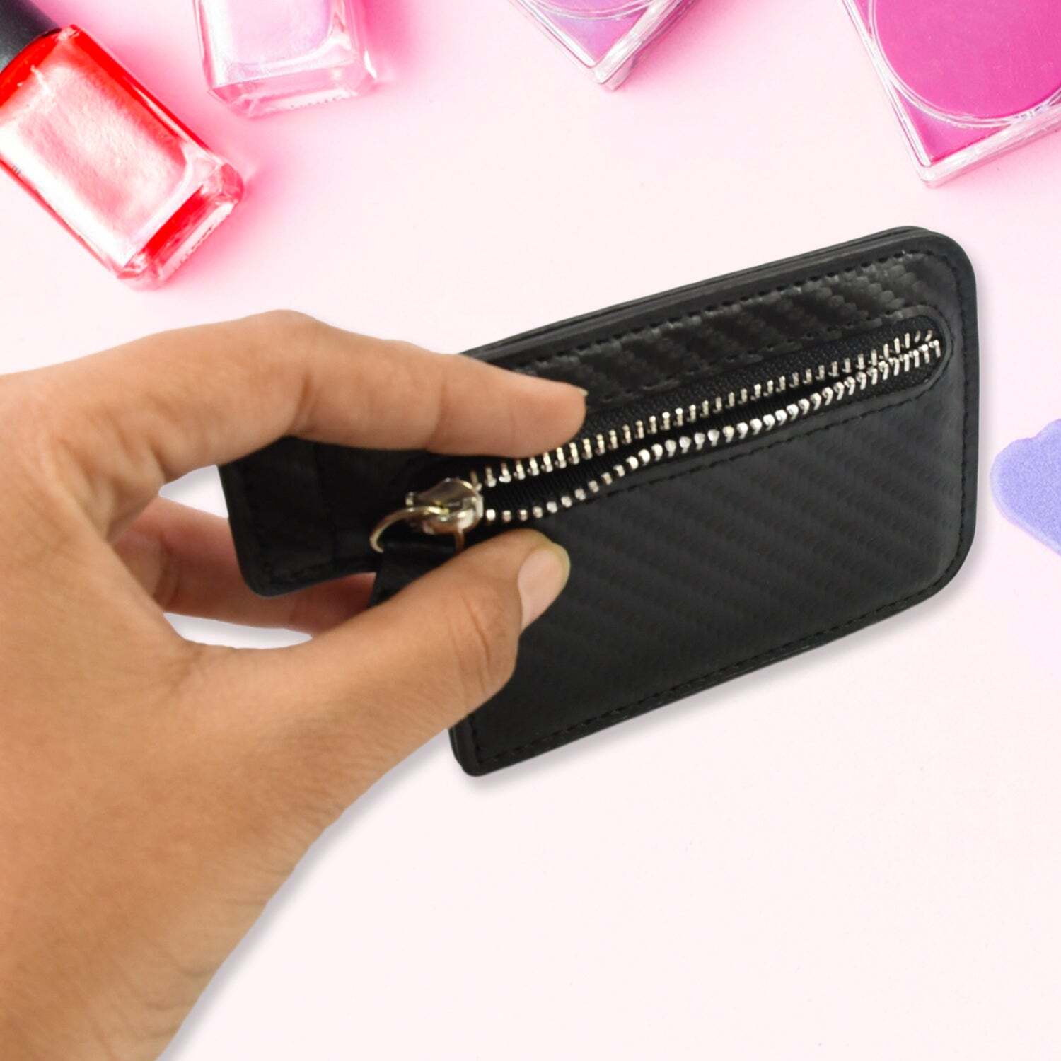 Adhesive Card phone Holder, Card Wallet Phone Attachments