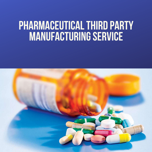 Nutraceutical Third Party Manufacturing