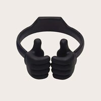 Hand Shape Mobile Stand OK Thumb phone Holder Multicolors