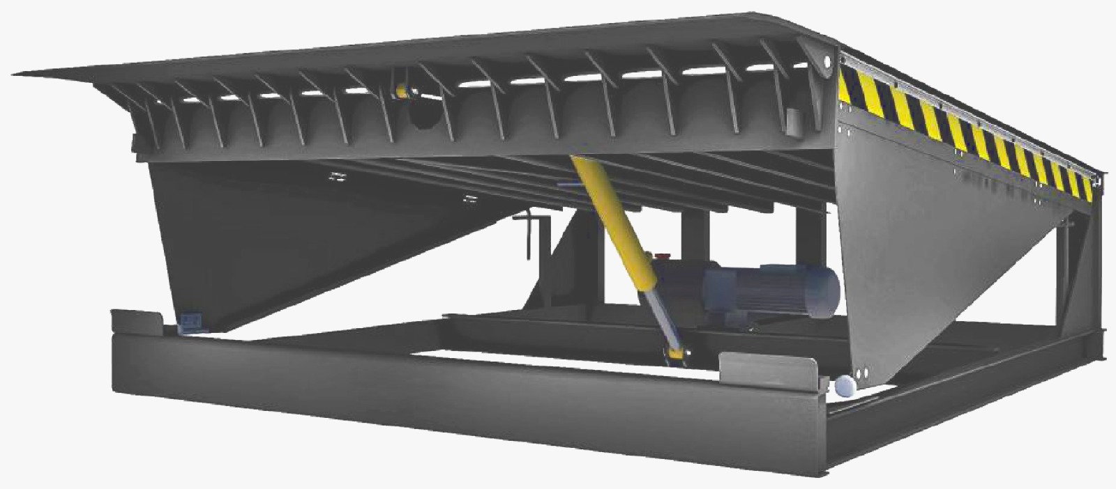 Hydraulic Dock Levelers
