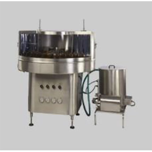 Rotary Washing Machine - Automatic Grade: Semi-Automatic