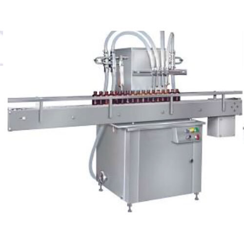 Liquid Filling Machine - Automatic Grade: Automatic