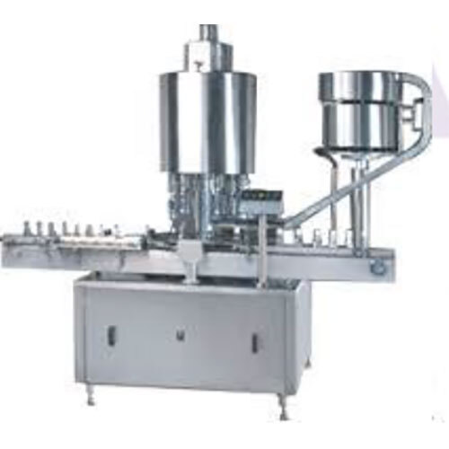 Capping Machine - Automatic Grade: Automatic