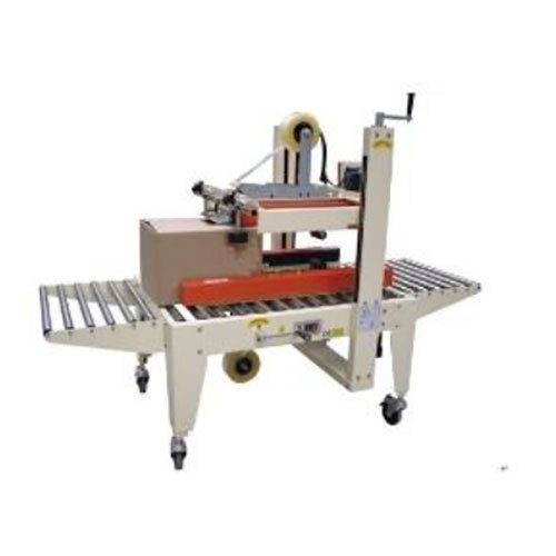 Bopp Tapping Machine - Color: Silver