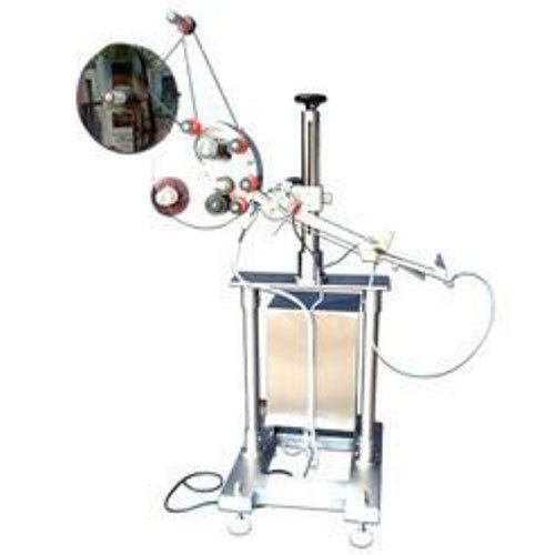 Stand Alone-Hologram Applicator - Automatic Grade: Semi Automatic