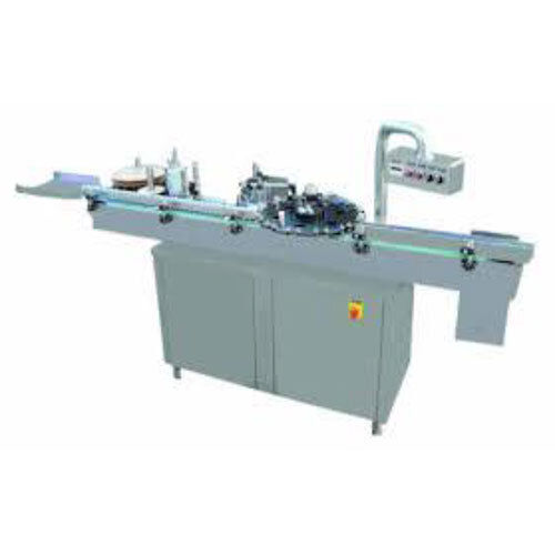 Automatic High Speed Vial Sticker Labeling Machine - Feature: Eco Friendly