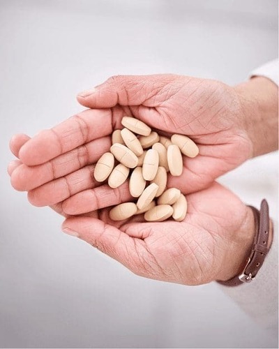 Customized Nutraceuticals Manufacturing Service