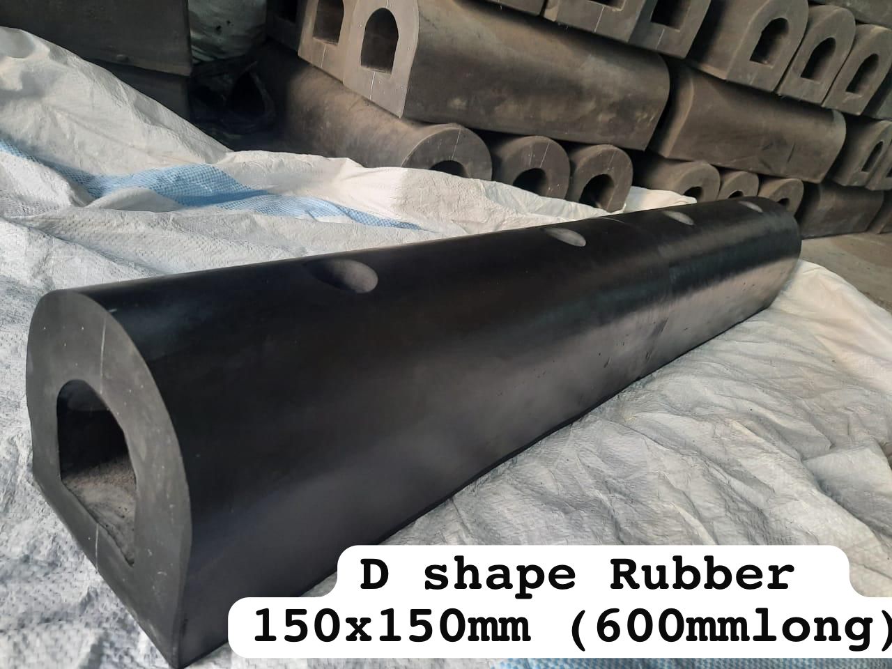 Dock Bumpers