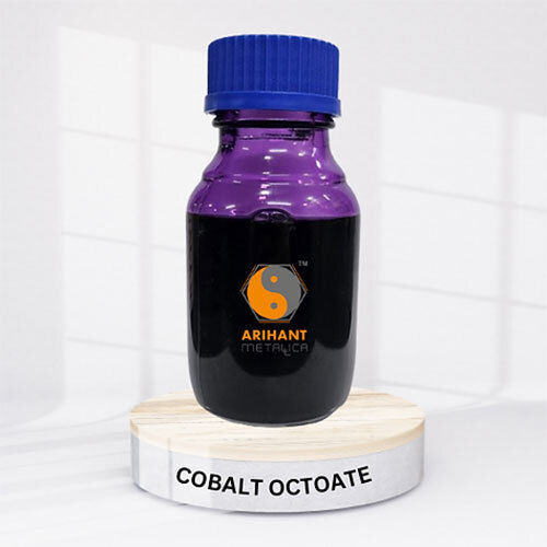 Cobalt Octoate (Cas 13-52-7) - Application: Industrial