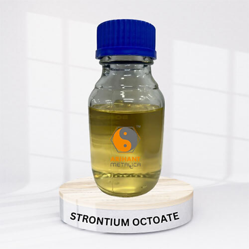 STRONTIUM OCTOATE (CAS 2457-02-5)