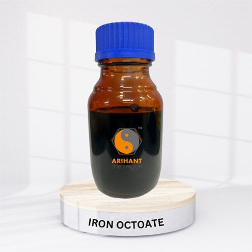 Iron Octoate - Grade: Industrial Grade