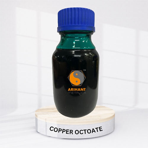 Copper Octoate (Cas 92200-89-7) - Cas No: 92200-89-7