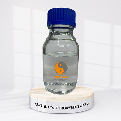 Tert-Butyl Peroxybenzoate ( Tbpb ) - Application: Industrial