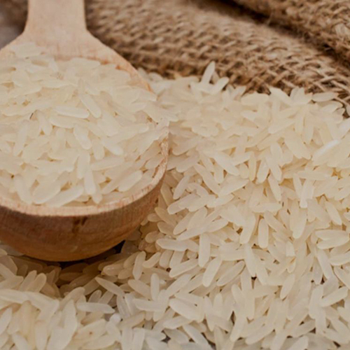 White Basmati Rice - Nil Moisture, High Purity Long Grain, Organically Cultivated Dried Rice For Flavorful Dishes
