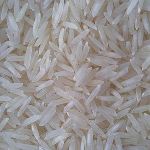 लंबे अनाज वाला बासमती चावल
