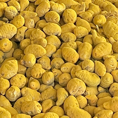 पूर्ण हल्दी बल्ब