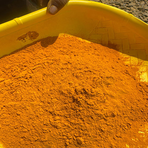 Yellow Turmeric Powder - Product Type: Dried