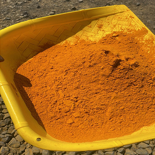 Yellow Turmeric Powder