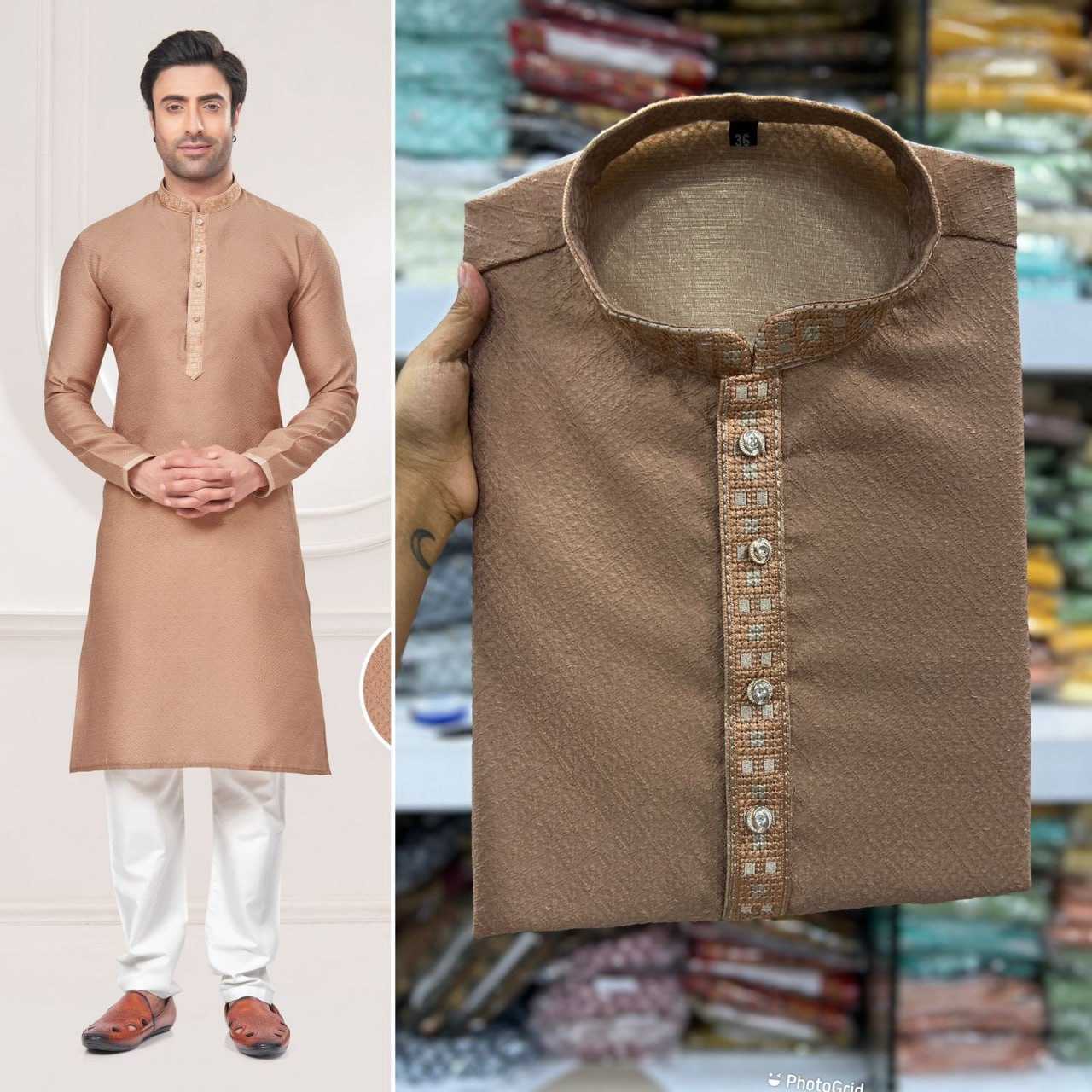 Mens Kurta Pyjama