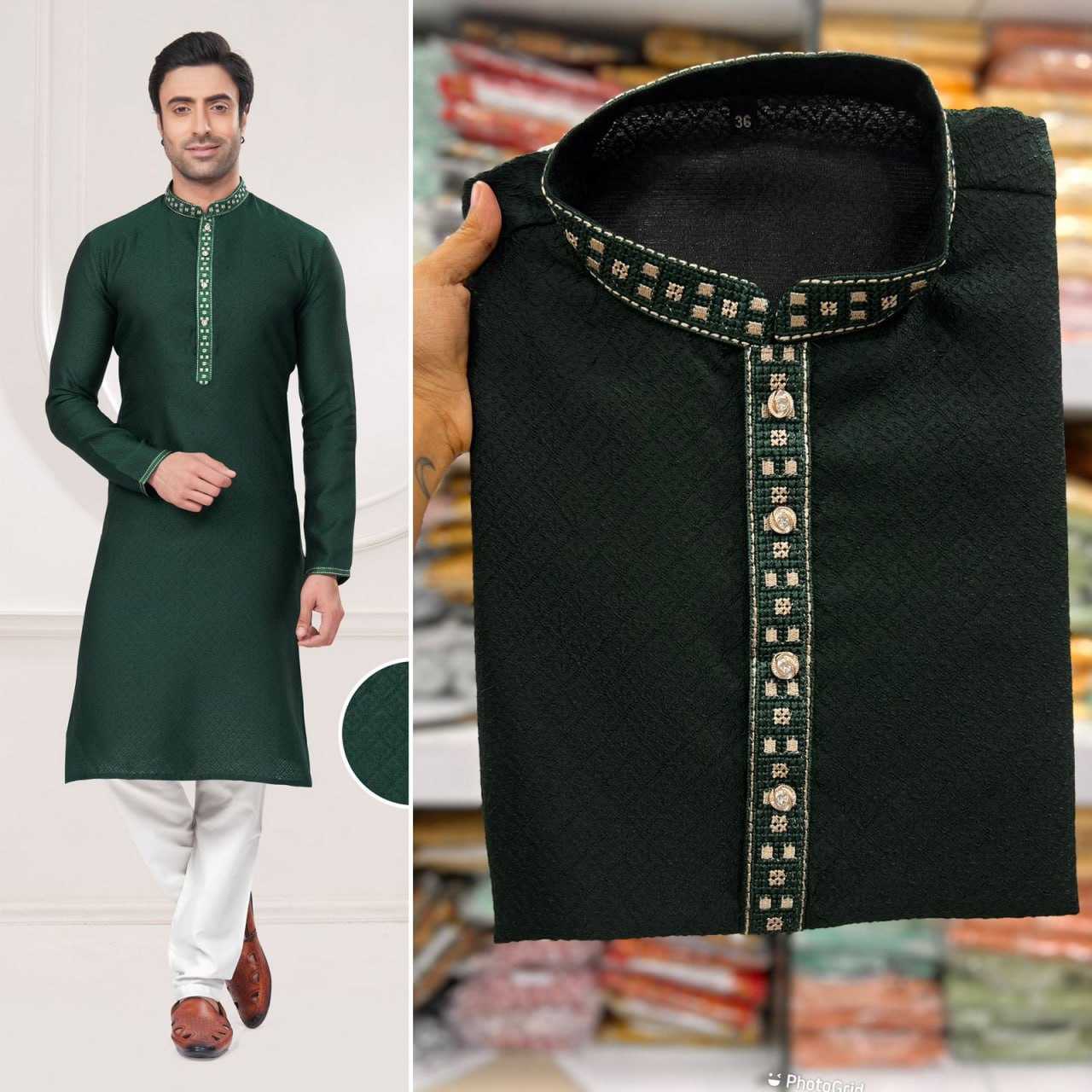 Mens Kurta Pyjama