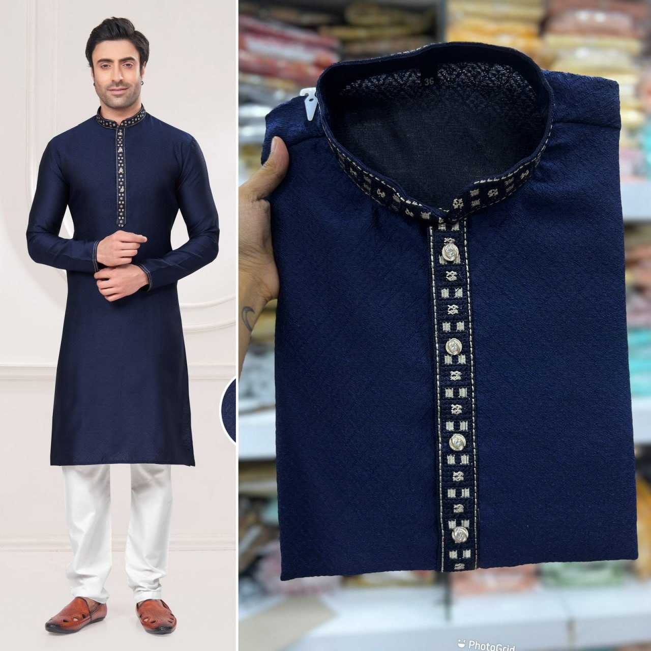 Mens Kurta Pyjama