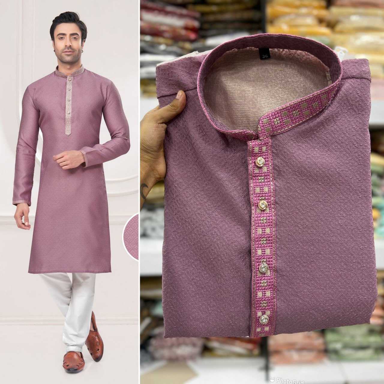 Mens Kurta Pyjama