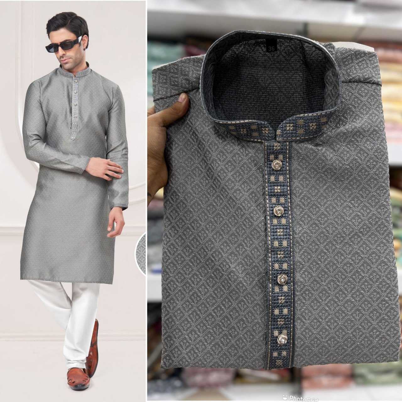 Mens Kurta Pyjama