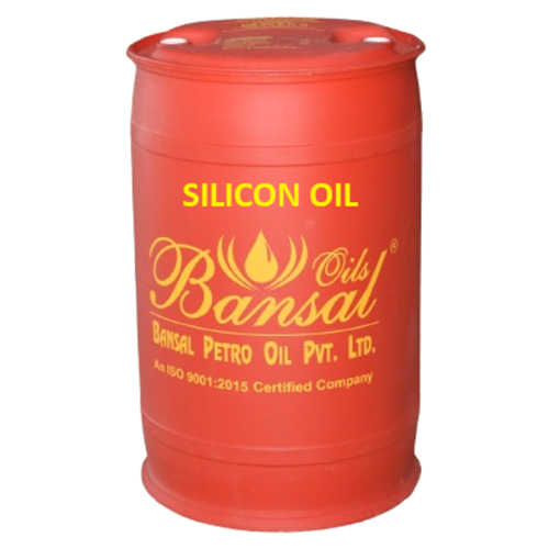 Silicon Oil - Application: Industrial