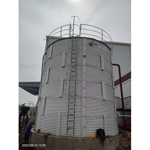 Zincalume Fire Fighting Installation Water Tanks - Application: Industrial