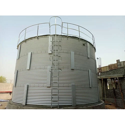 Water Storage Tank