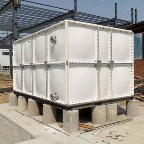 Smc Panel Water Storage Tank - Application: Industrial