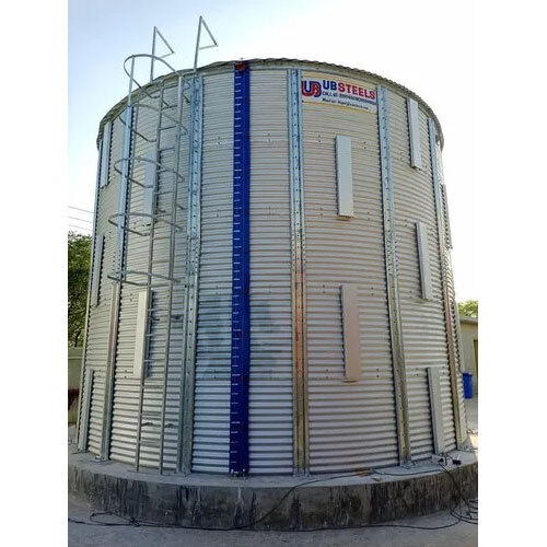 Pre-Fabricated Steel Water Tanks