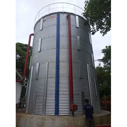 Prefabricated Water Tank