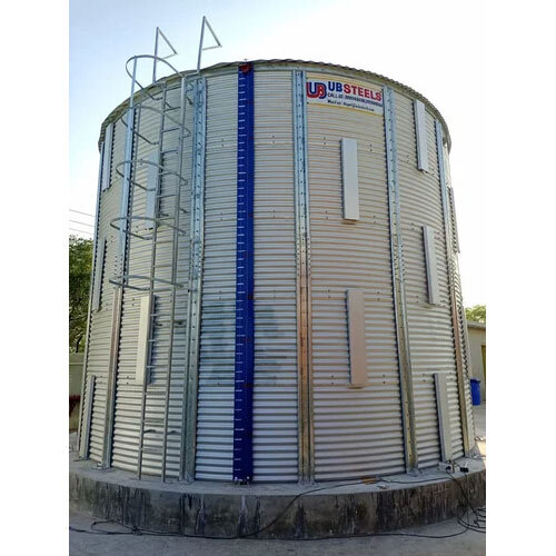 DM Water Storage Tank