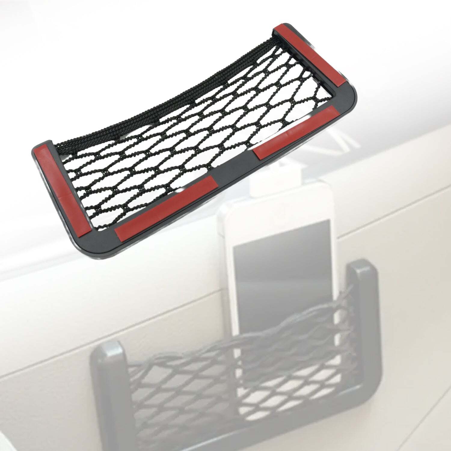 Car Storage Organize Car String Bag Car Seat Side Storages