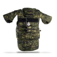 Shakti  Level Iv Bulletproof Jacket - Feature: Good Quality