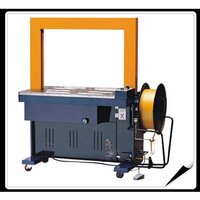 Semi Automatic Strapping Machine