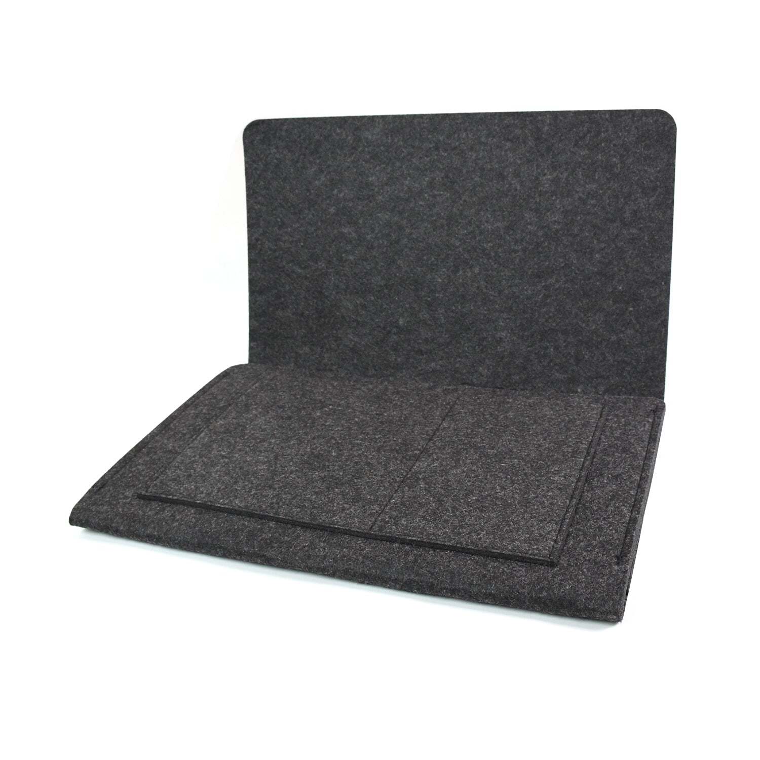 Flat Bedside Caddy, Bed Side Pocket Storage Organizer Bage