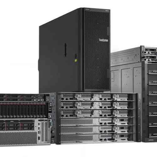 Lenovo Thinksystem Server