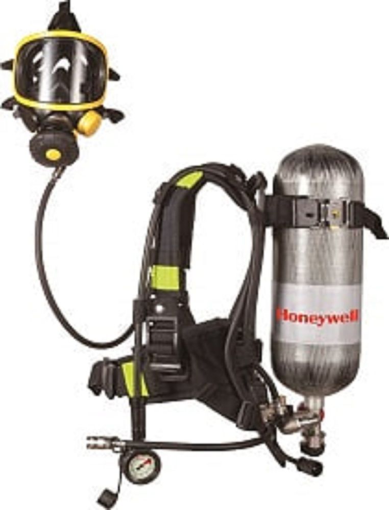 Self Contained Breathing Apparatus - Durable High-Pressure Tank, Ergonomic Design for Comfort and Efficiency