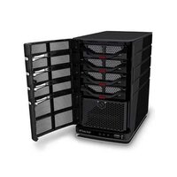 Hp Nas Storage Server - Max Memory Capacity: Up To 256 Gigabyte (gb)
