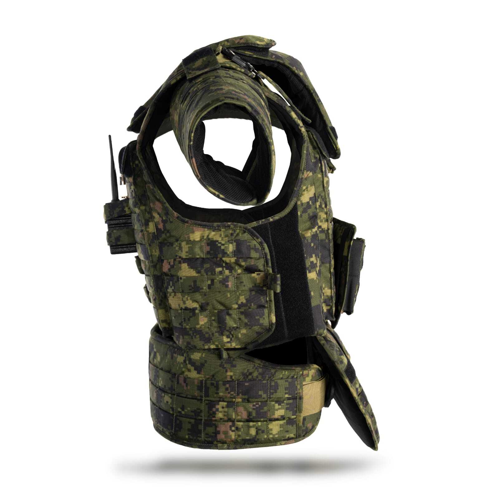 Shakti Level Iv Bulletproof Jacket