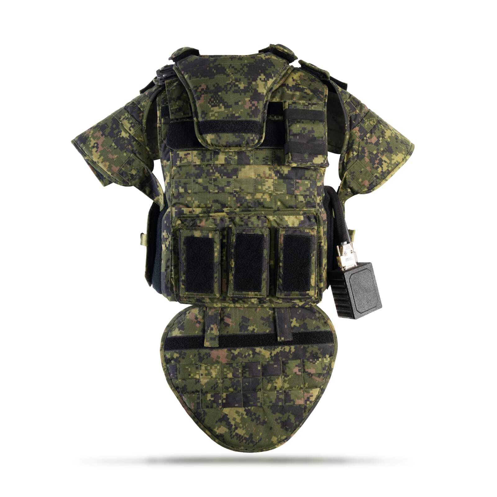 Shakti Level Iv Bulletproof Jacket
