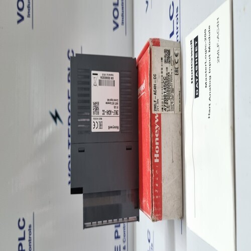 HONEYWELL 2MLF-AC4H-CC HART ANALOG INPUT MODULE