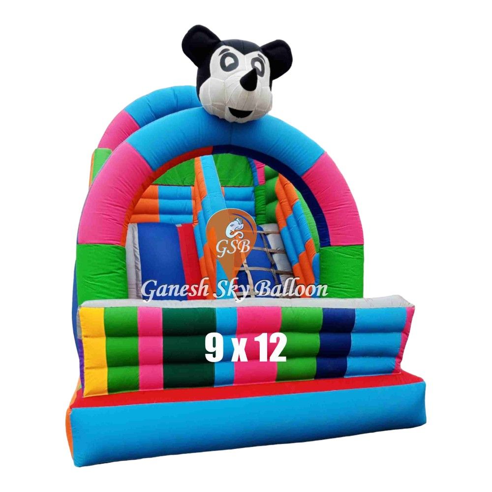 Inflatable Slide Bouncy 9x12 Feet