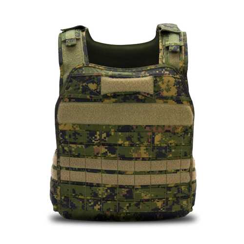 Shakti Tactical Jacket - Color: Multicolor