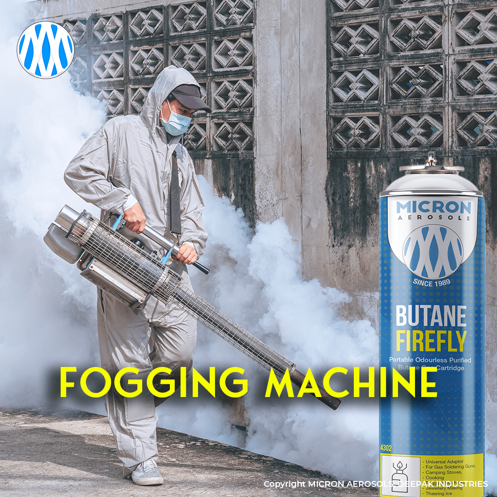 Butane Firefly Butane Gas Cartridge Spray at 90.00 INR at Best Price in ...