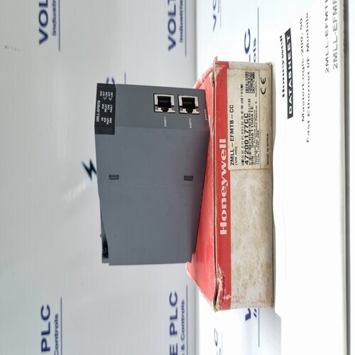 HONEYWELL 2MLL-EFMTB FAST ETHERNET MODULE ( V6.00 ) 2MLL-EFMTB-CC