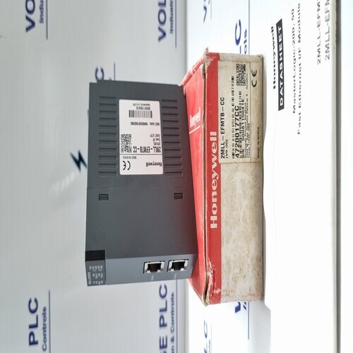 HONEYWELL 2MLL-EFMTB FAST ETHERNET MODULE ( V6.00 ) 2MLL-EFMTB-CC
